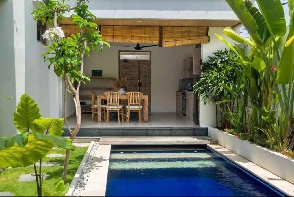 Villa Catta Seminyak Legian  Indonesia
