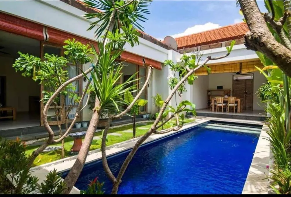 Villa Catta Seminyak Legian  0*, Legian (Bali) Indonesia