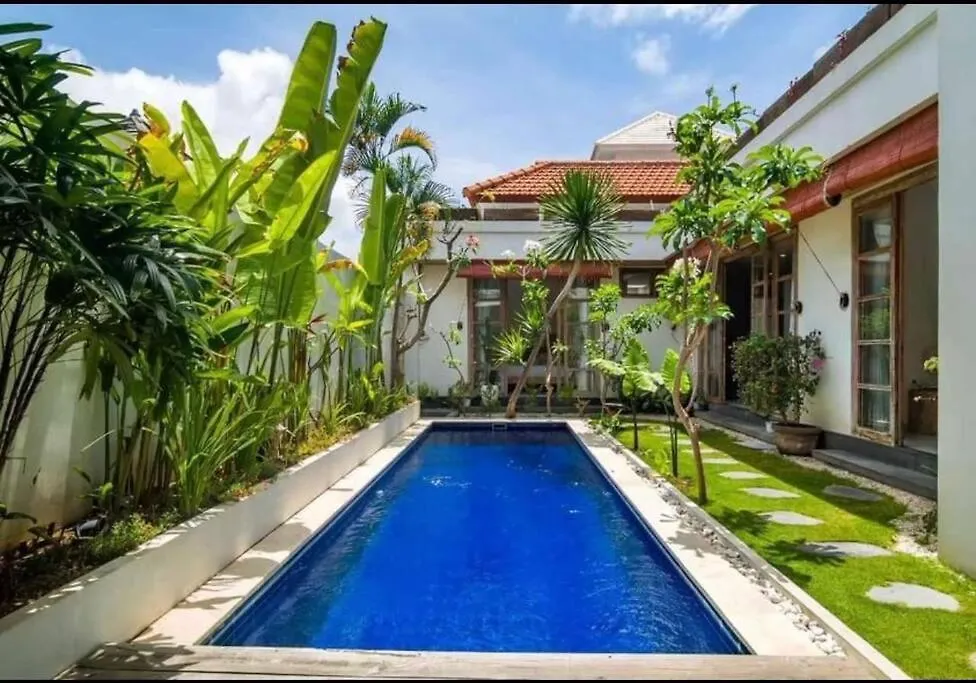 Villa Catta Seminyak location